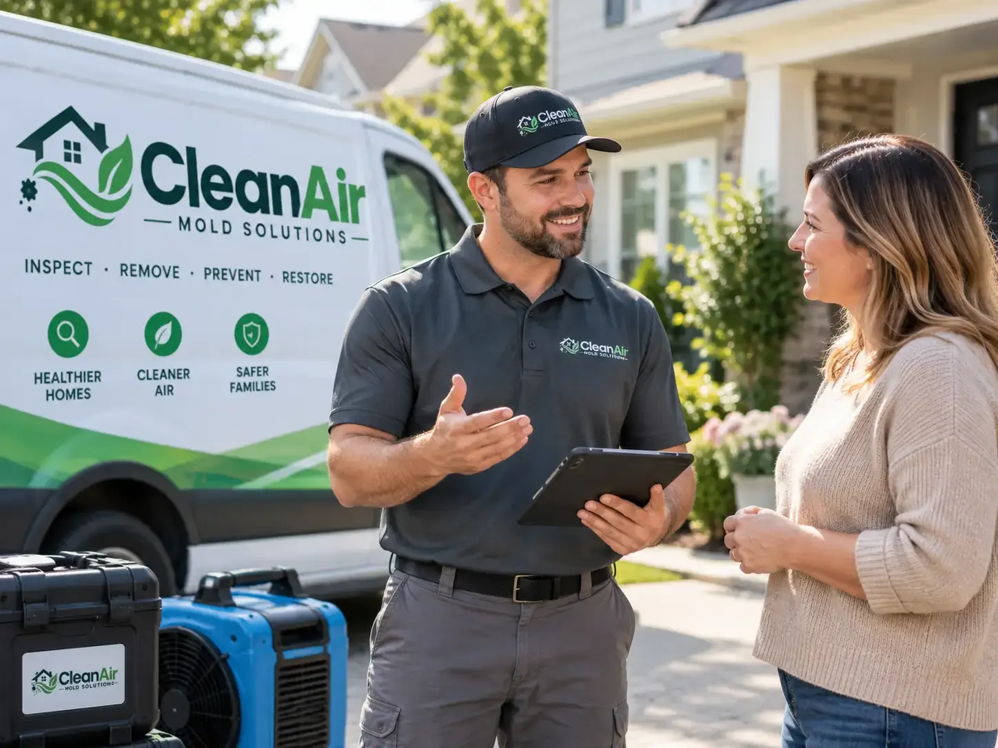 Mold Remediation Thousand Palms, CA FAQs